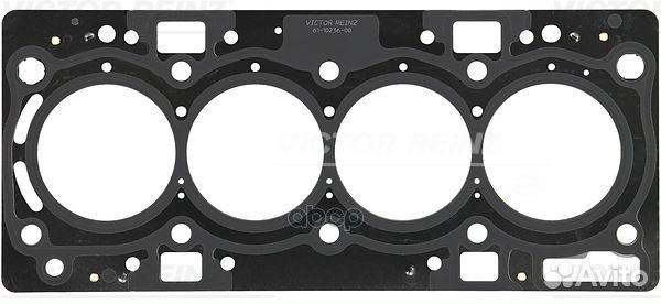 Прокладка ford kuga II (DM2) 1.6 EcoBoost 03.2013