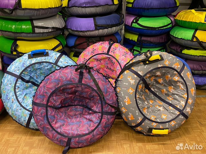 Санки ватрушка прямо с цеха опт и розница