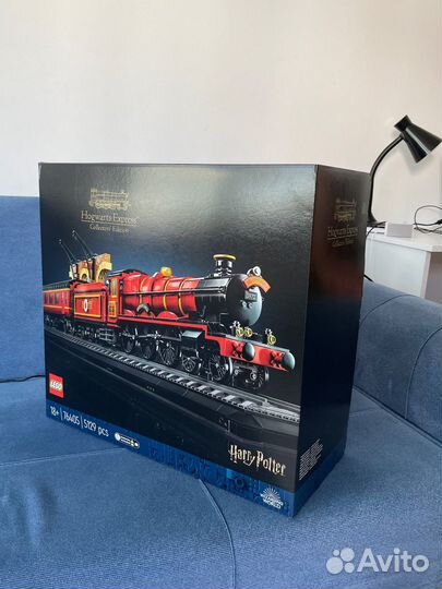 Lego Harry Potter 76405 Hogwarts Express