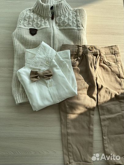 Костюм детский 92р