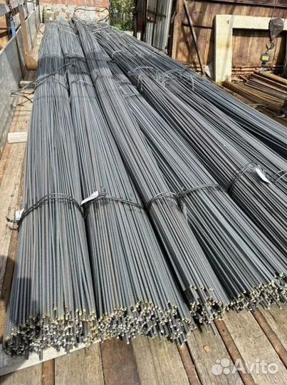 Арматура 12мм а500с 12 метровая