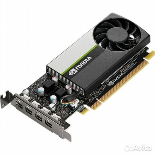 Видеокарта nVidia T1000 4G OEM 900-5G172-27 575784