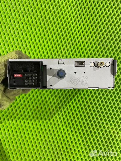 Блок аварийной сигнализации Peugeot 308 1.6