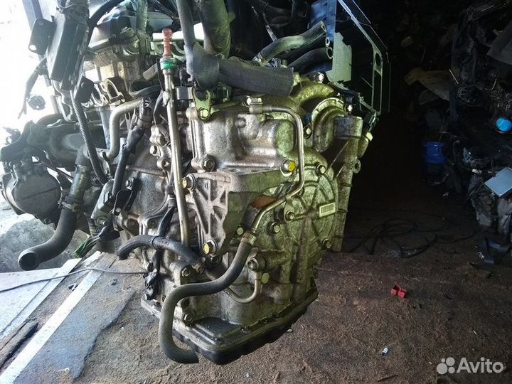 АКПП Suzuki Wagon R MH23S K6A