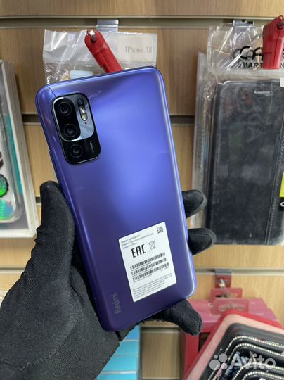 Xiaomi Redmi Note 10 5G разбор