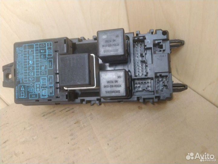 Блок предохранителей Mitsubishi Space Star DG1A