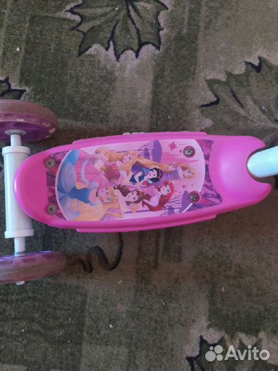 Самокат детский