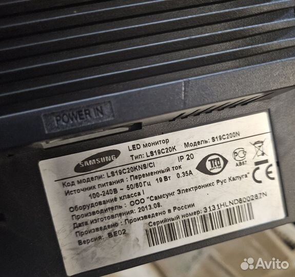 Монитор для пк Acer