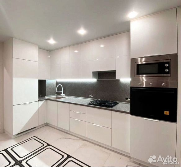 Кухня на заказ. 5-15 дней