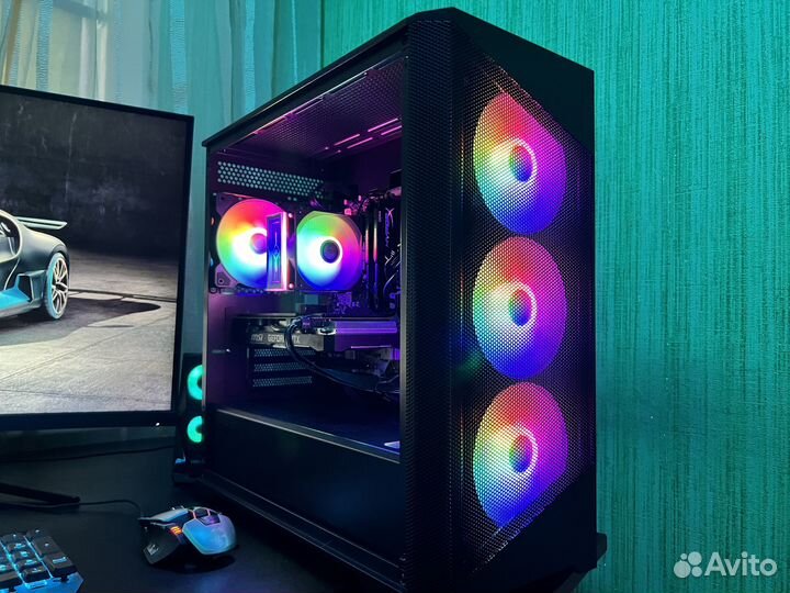 I5 10400F/MSI RTX 2060 Super/ 16 GB/ M2 512GB