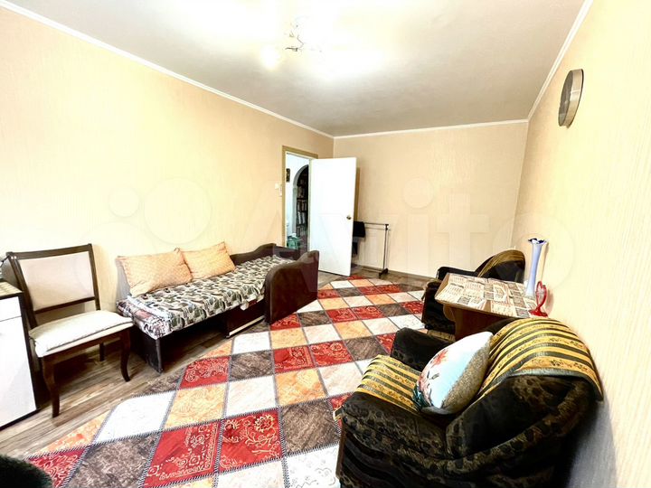 3-к. квартира, 61,3 м², 1/5 эт.