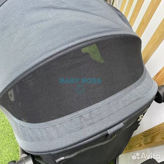 Коляска всесезонная Espiro (Baby Design ) Wave