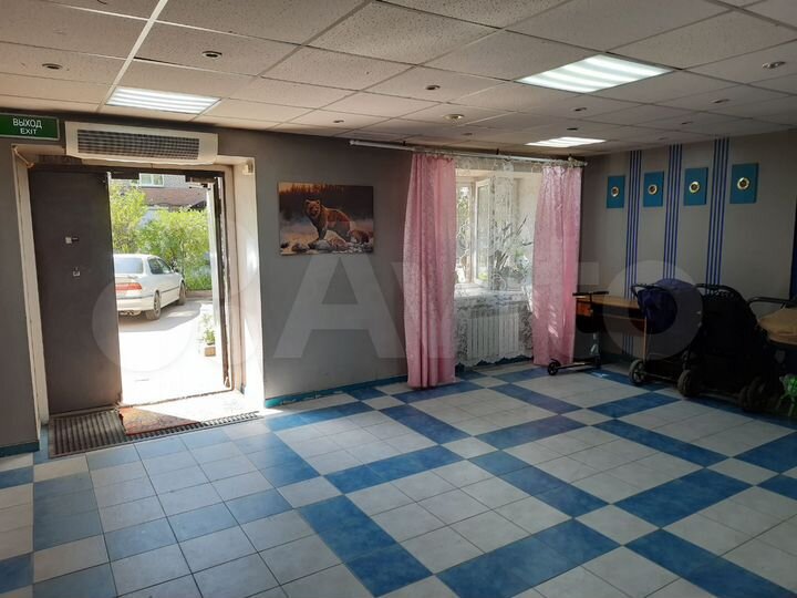 Комната 19 м² в 1-к., 5/5 эт.