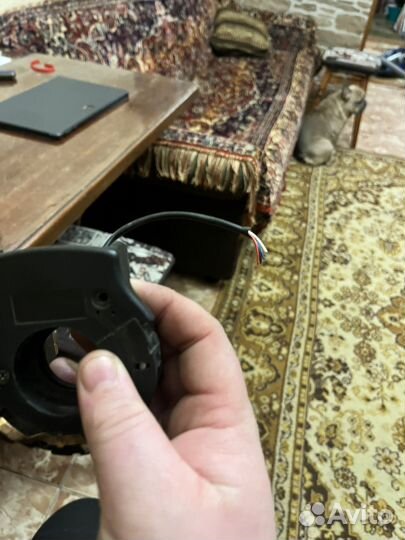 Переключатель рулевой с круизом