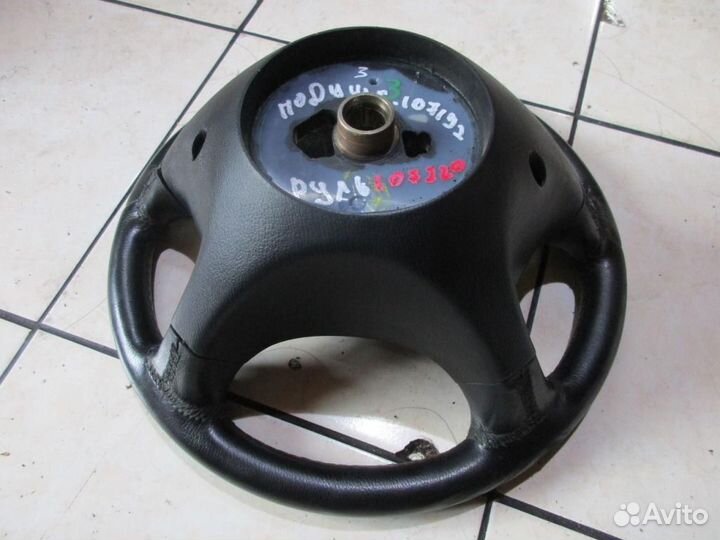 Руль w219 CLS-class