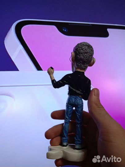 Уникальная Статуэтка Стив Джобс