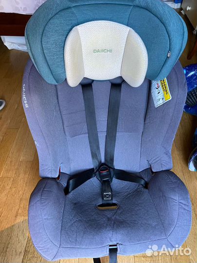 Автокресло daiichi first 7 бу