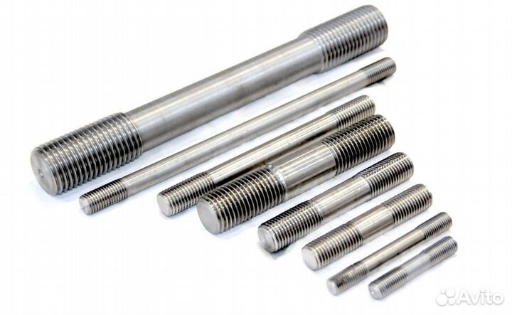 Шпилька из металла