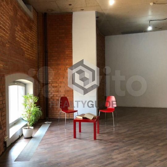 89 м2 Бизнес-центр 