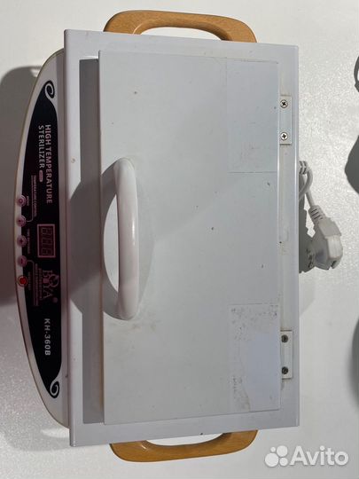 Сухожар для маникюра