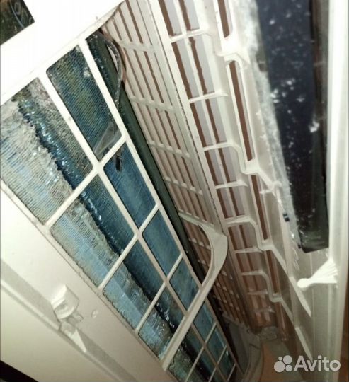 Чистка сплит-систем Заправка Ремонт сплит-систем