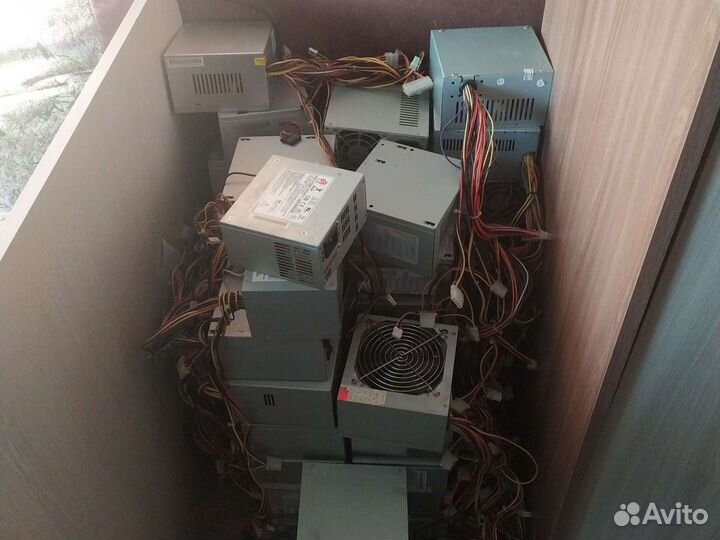Блок питания для пк
