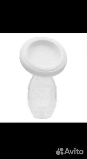 Молокоотсос ручной новый