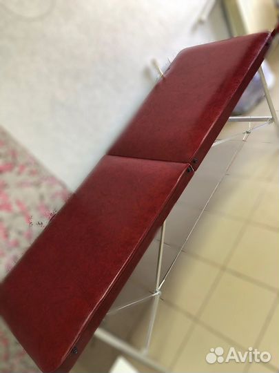 Кушетка косметологическая