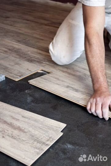 Мастер напольных покрытий