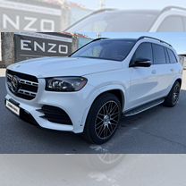 Mercedes-Benz GLS-класс 3.0 AT, 2022, 16 001 км, с пробегом, цена 13 000 000 руб., Владикавказ