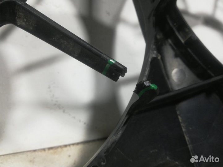 Диффузор вентилятора Mazda Cx-5