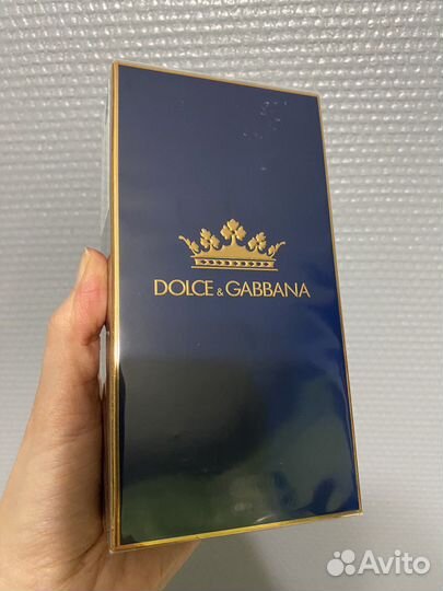Dolce&gabbana «K by Dolce&Gabbana», 100 мл