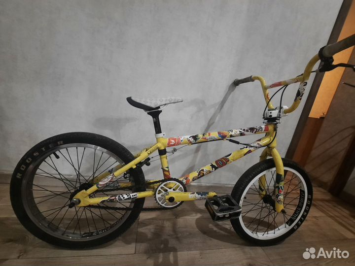 BMX GT