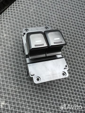 Кнопки стеклоподъемников kia rio 3