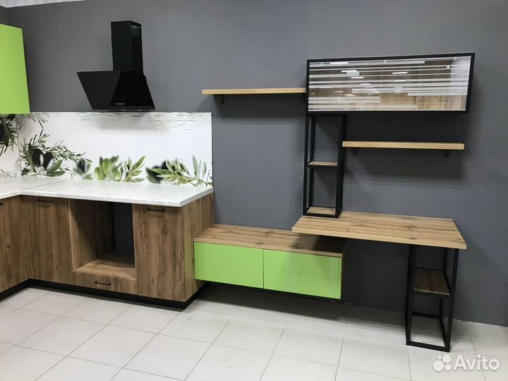 Кухни на заказ