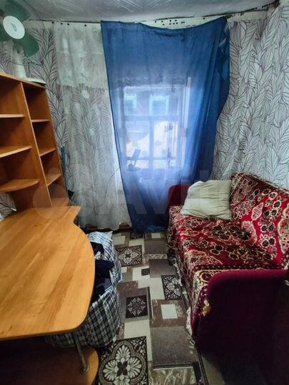 Дом 46,7 м² на участке 7 сот.