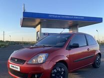 Ford Fiesta 1.4 MT, 2006, 290 000 км, с пробегом, цена 325 000 руб.