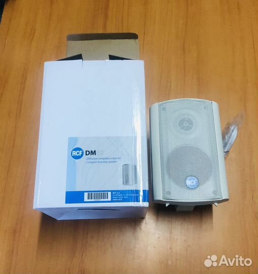 Акустическая система RCF DM41
