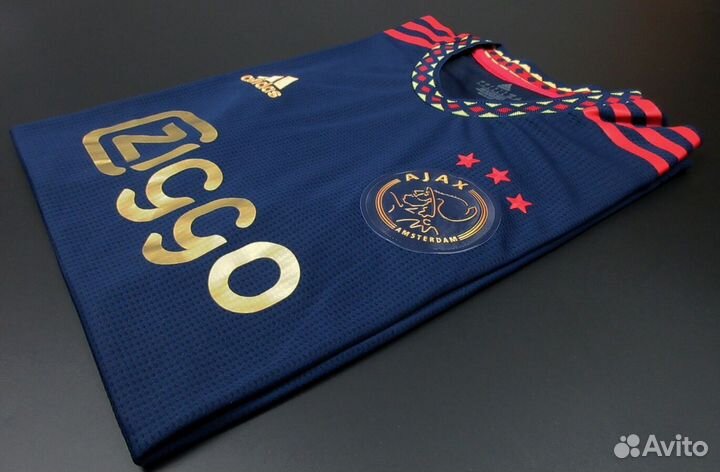 Форма игровая гостевая Аякс