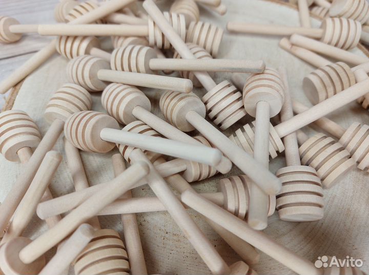 Ложки для мёда оптом