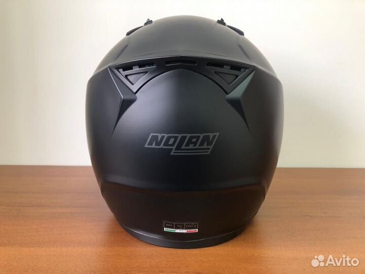 Мотошлем nolan N64 XL,XXL