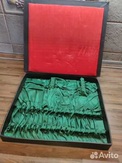 Ложки СССР и набор столовых приборов