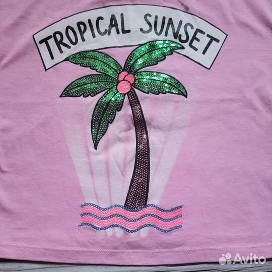 Футболка, топ для девочки Original Marines 116