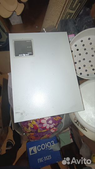 Блок питания скат 1200