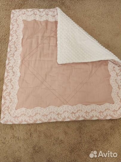 Конверт на выписку для девочки