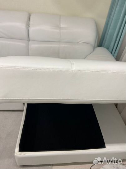 Угловой диван