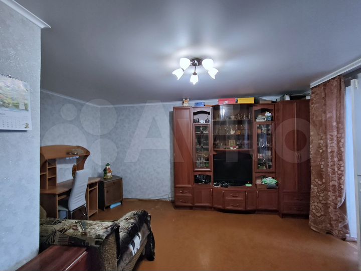 1-к. квартира, 34 м², 4/5 эт.