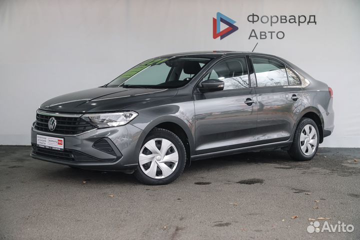 Volkswagen Polo 1.6 AT, 2021, 45 000 км