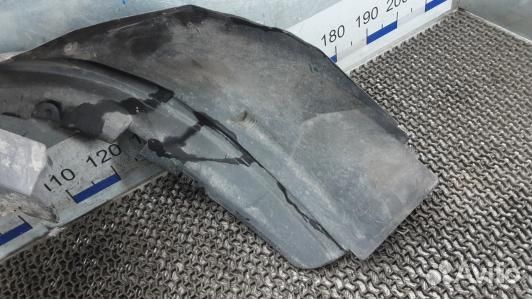 Защита арок (защита крыла, подкрылок) передняя лев