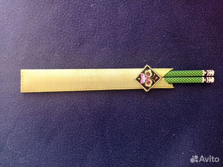 Палочки для суши. Южная Корея. Фирменные